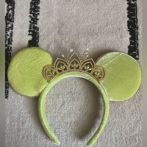 Princess Tiana Mickey Ears
